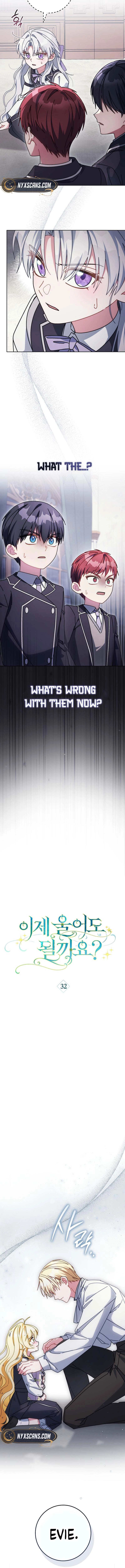 Can I Cry Now? Chapter 32 Page 8