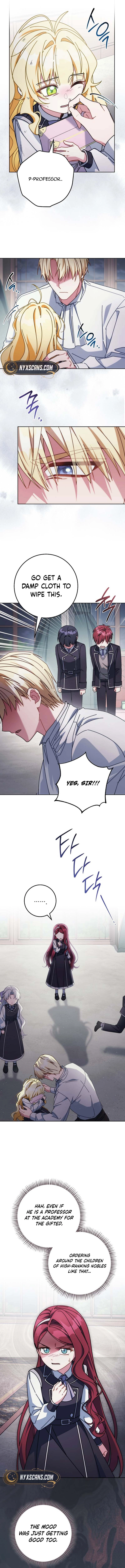 Can I Cry Now? Chapter 32 Page 9