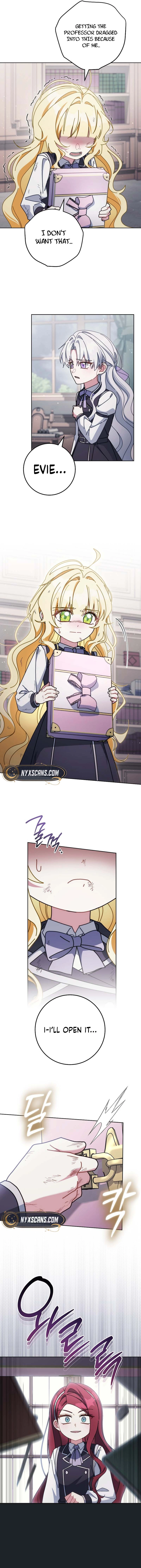 Can I Cry Now? Chapter 32 Page 12