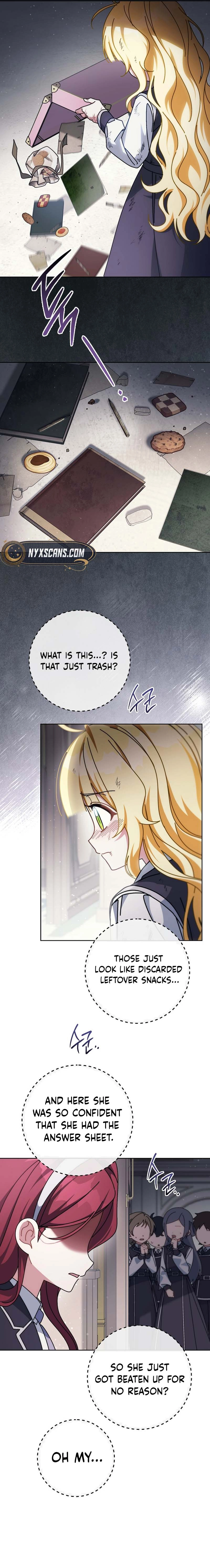 Can I Cry Now? Chapter 32 Page 13