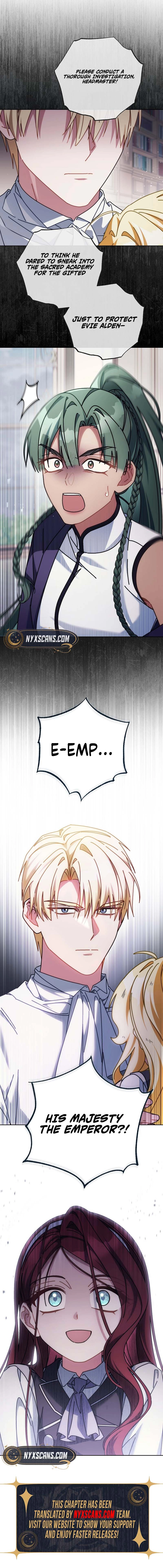 Can I Cry Now? Chapter 32 Page 18