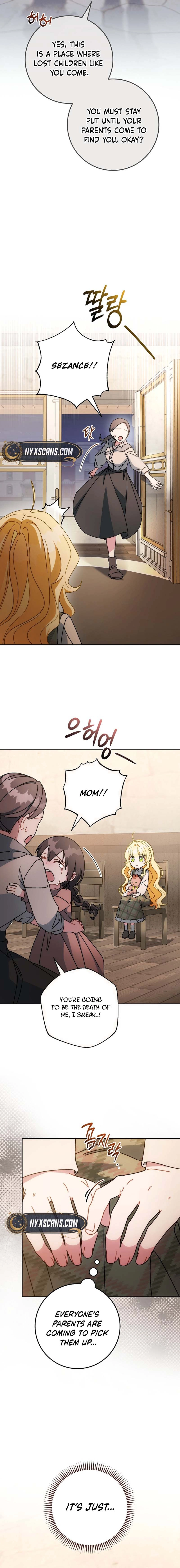 Can I Cry Now? Chapter 23 Page 14