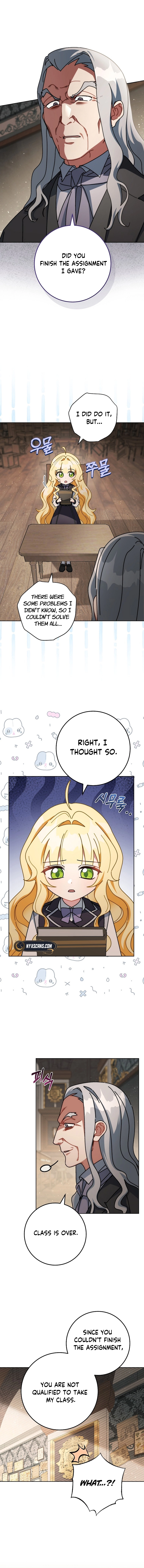 Can I Cry Now? Chapter 14 Page 8