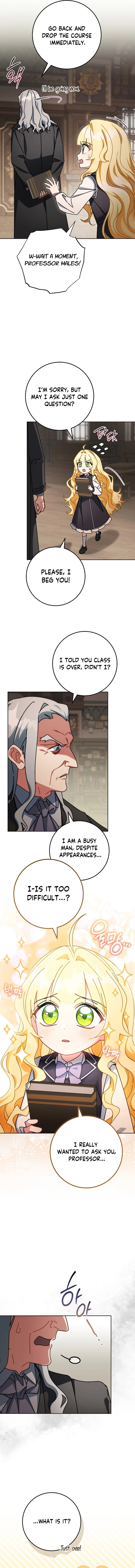 Can I Cry Now? Chapter 14 Page 9