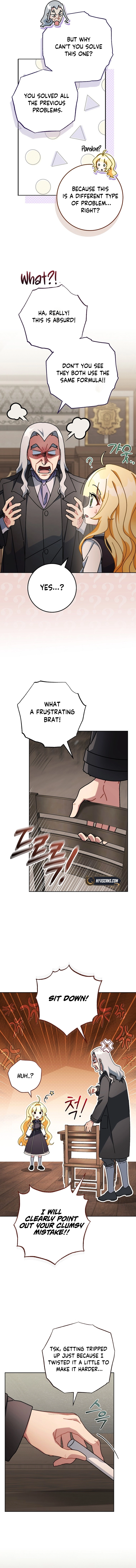 Can I Cry Now? Chapter 14 Page 11