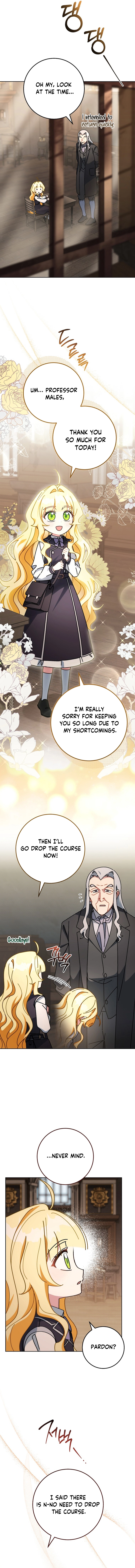 Can I Cry Now? Chapter 14 Page 13