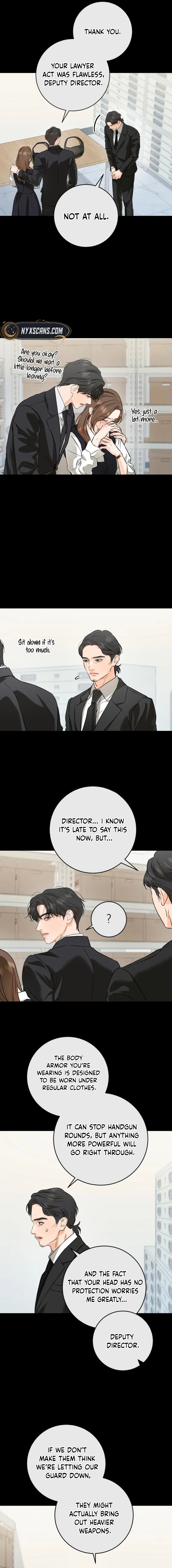 Can't Get Enough of You Chapter 115 Page 7