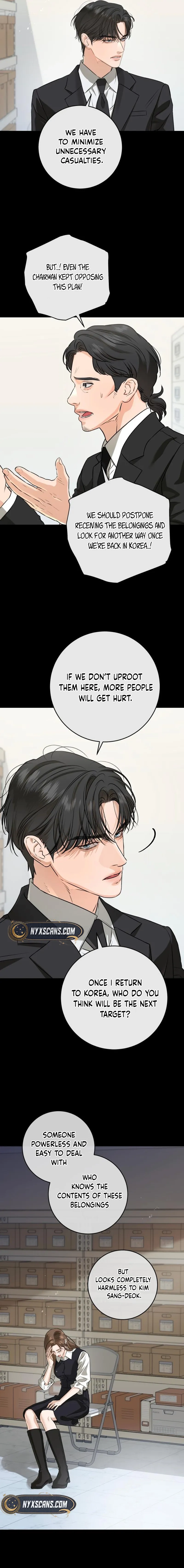 Can't Get Enough of You Chapter 115 Page 8