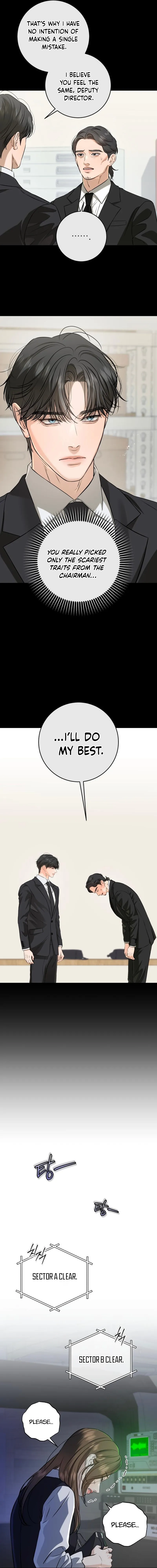 Can't Get Enough of You Chapter 115 Page 9