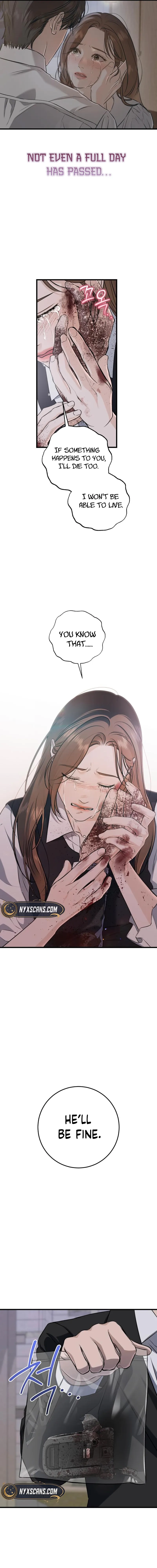 Can't Get Enough of You Chapter 115 Page 13