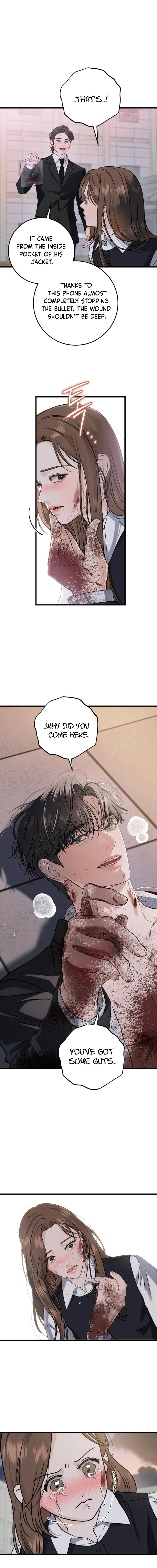 Can't Get Enough of You Chapter 115 Page 14