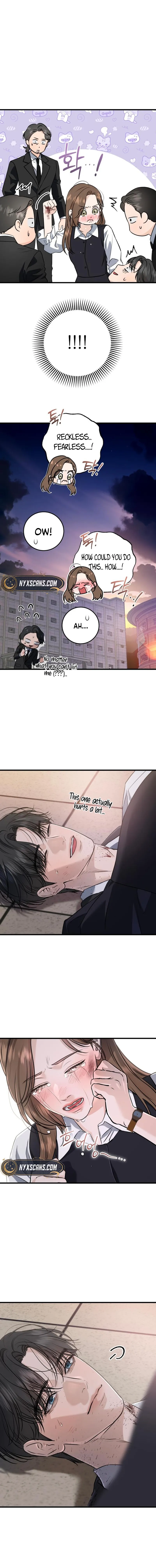 Can't Get Enough of You Chapter 115 Page 15