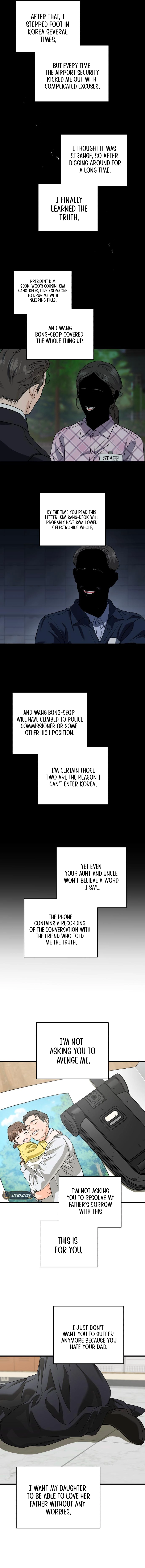 Can't Get Enough of You Chapter 113 Page 8