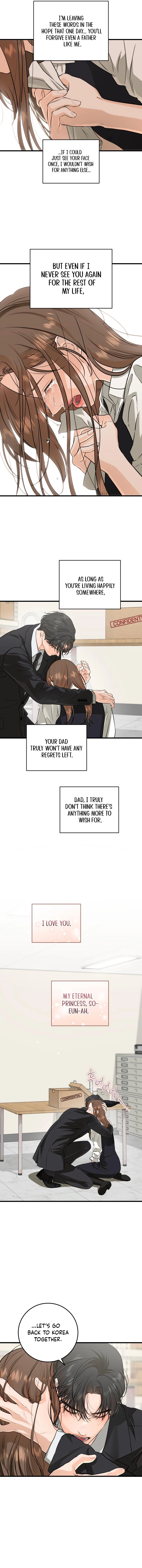 Can't Get Enough of You Chapter 113 Page 9