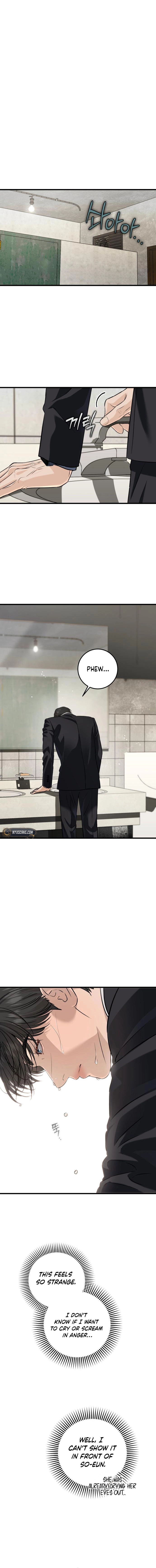 Can't Get Enough of You Chapter 113 Page 12