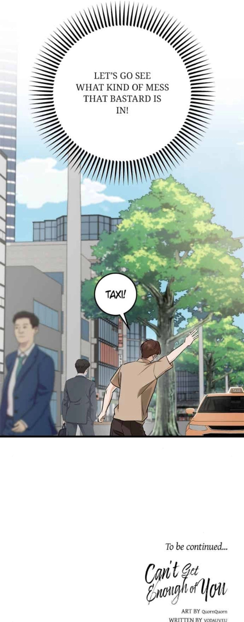 Can't Get Enough of You Chapter 96 Page 9