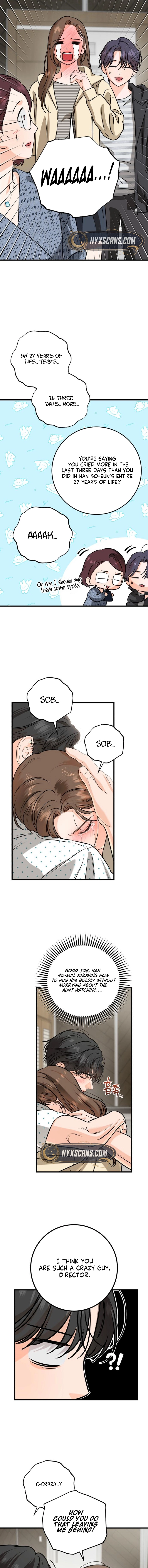 Can't Get Enough of You Chapter 116 Page 10