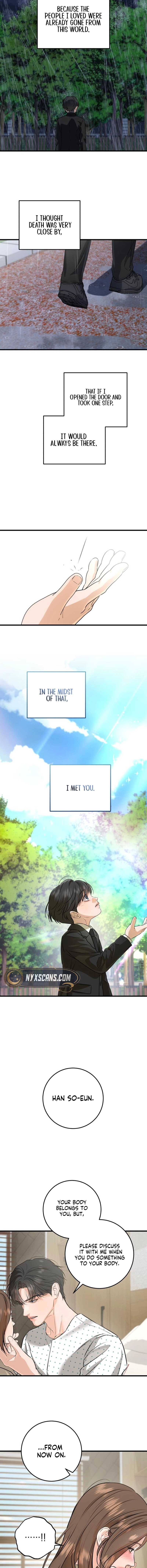 Can't Get Enough of You Chapter 116 Page 12