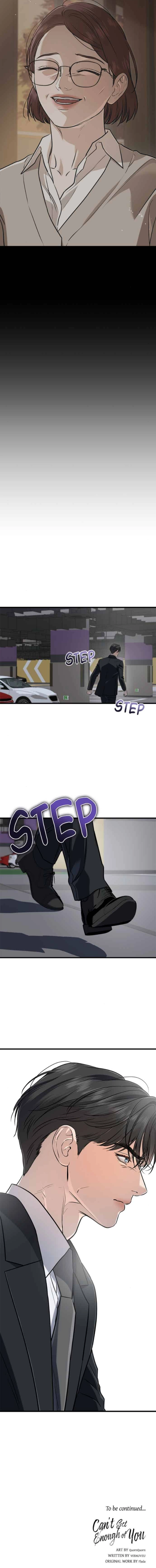 Can't Get Enough of You Chapter 94 Page 8