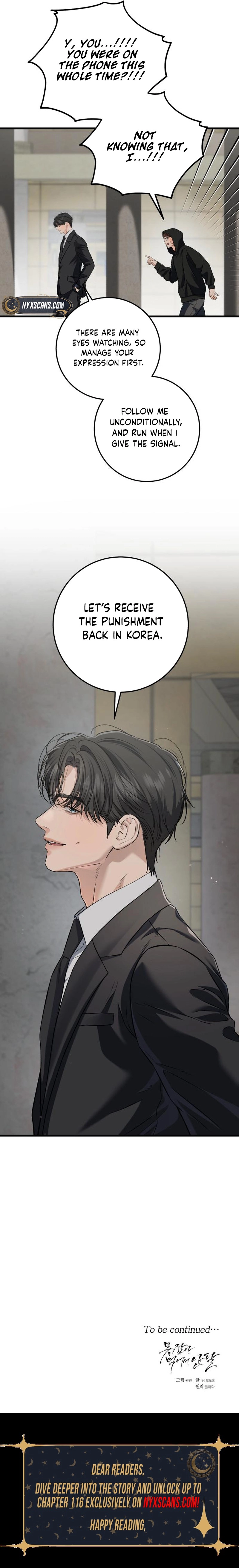 Can't Get Enough of You Chapter 114 Page 10