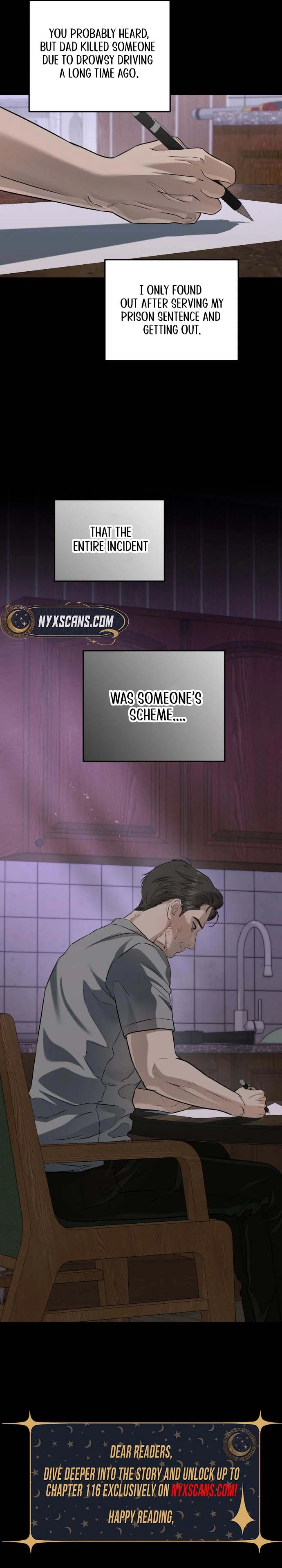 Can't Get Enough of You Chapter 112 Page 9