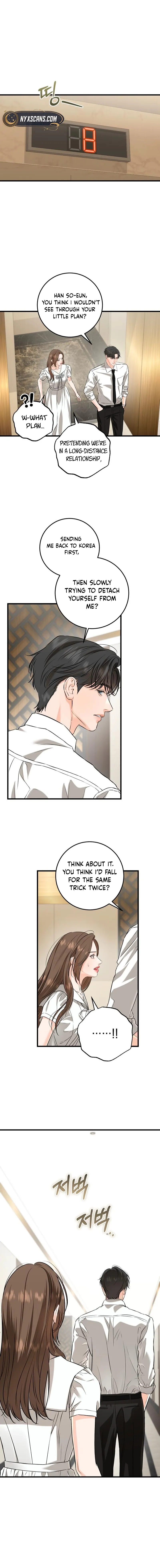 Can't Get Enough of You Chapter 111 Page 8