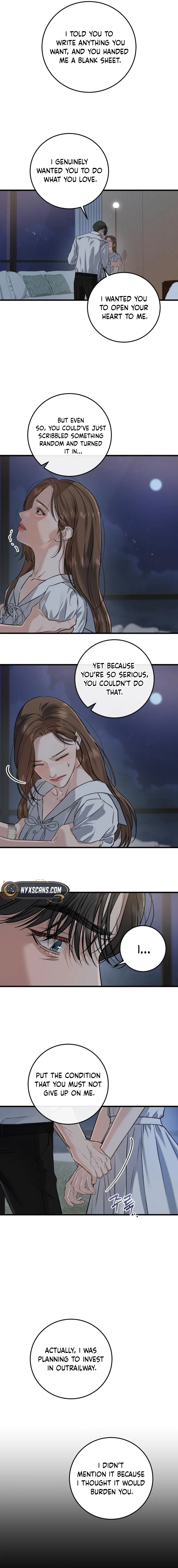 Can't Get Enough of You Chapter 111 Page 11