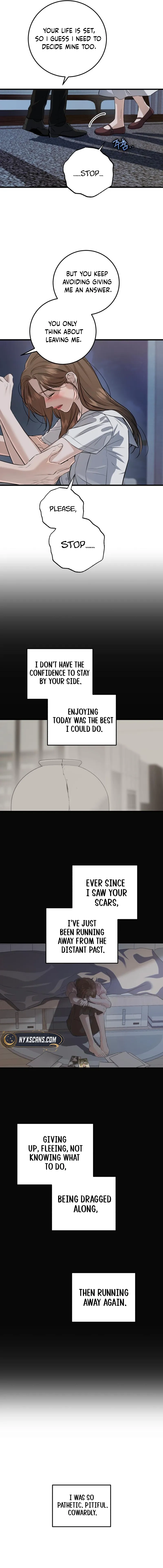 Can't Get Enough of You Chapter 111 Page 13