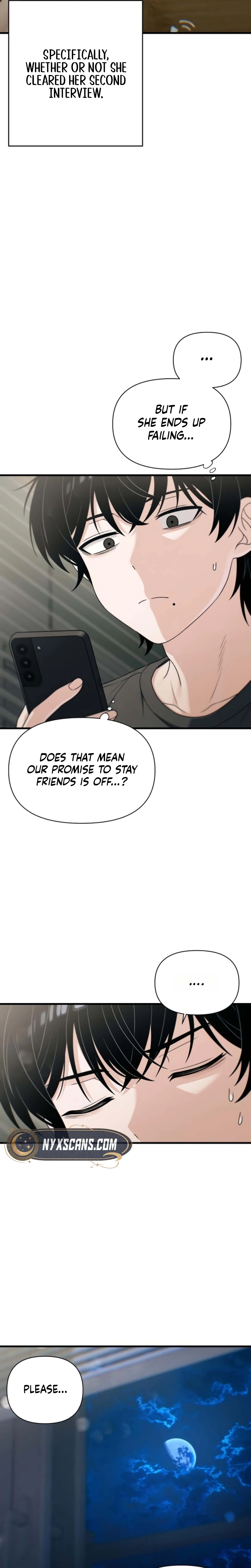 Ctrl+Alt+Resign Chapter 52 Page 7