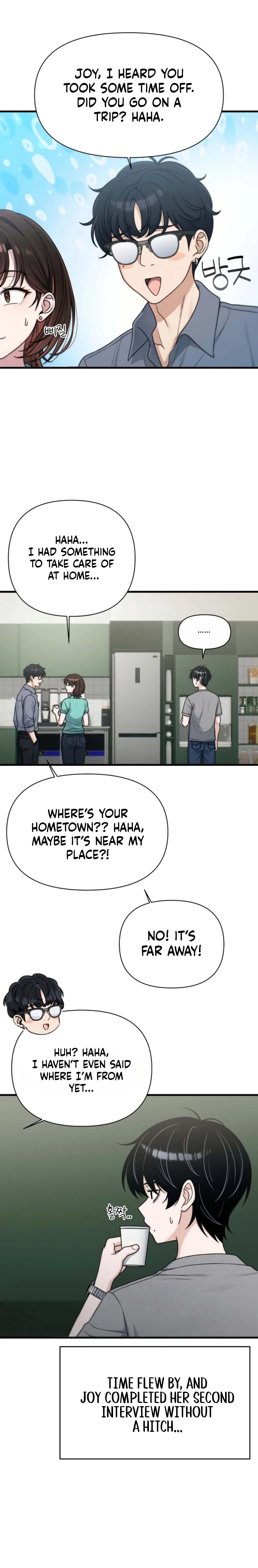 Ctrl+Alt+Resign Chapter 52 Page 9