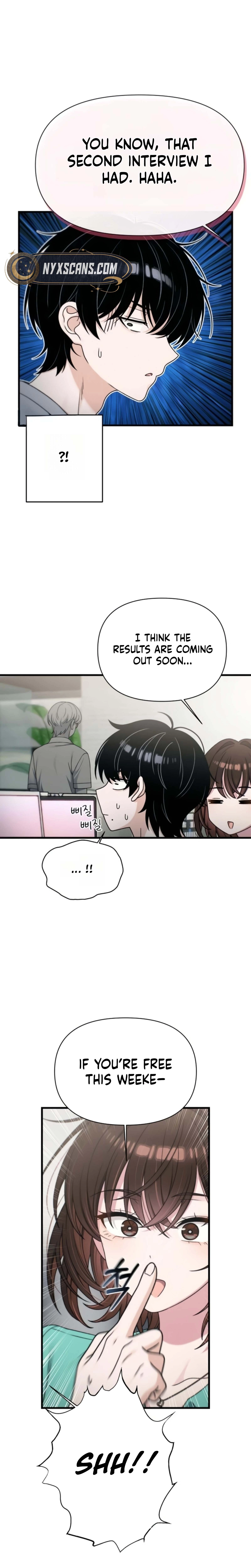 Ctrl+Alt+Resign Chapter 52 Page 11