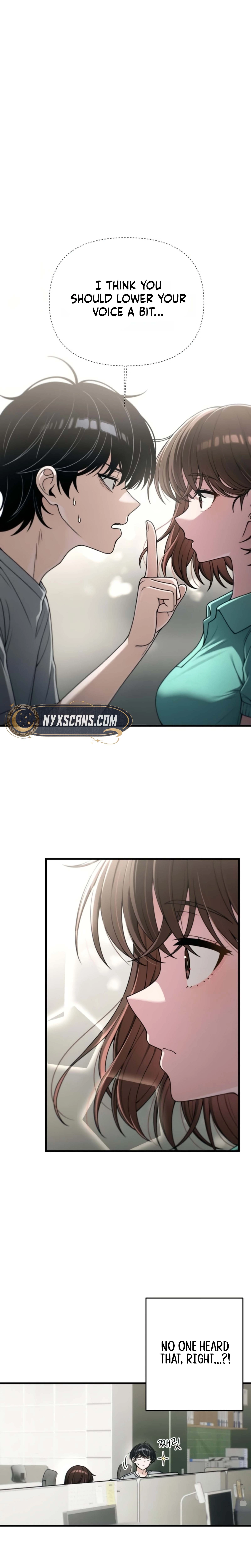 Ctrl+Alt+Resign Chapter 52 Page 12