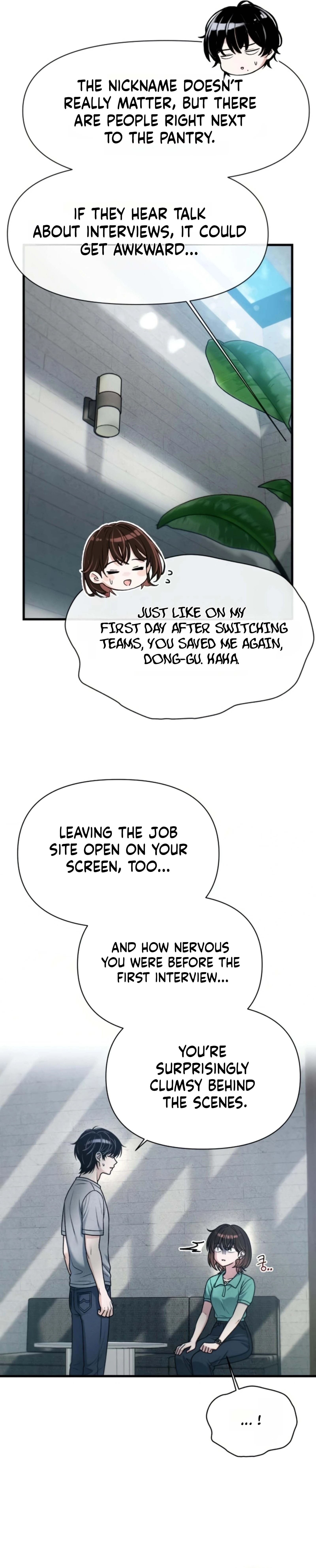 Ctrl+Alt+Resign Chapter 52 Page 15