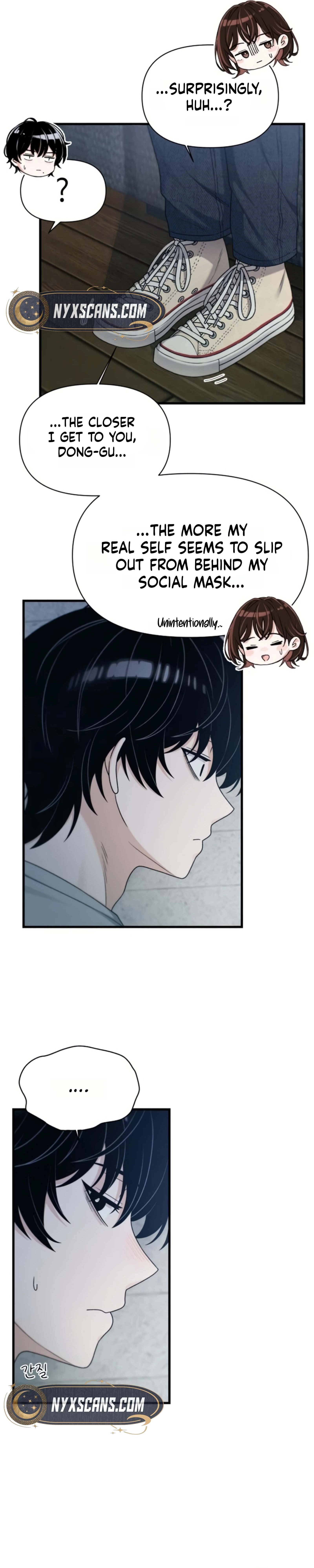 Ctrl+Alt+Resign Chapter 52 Page 16