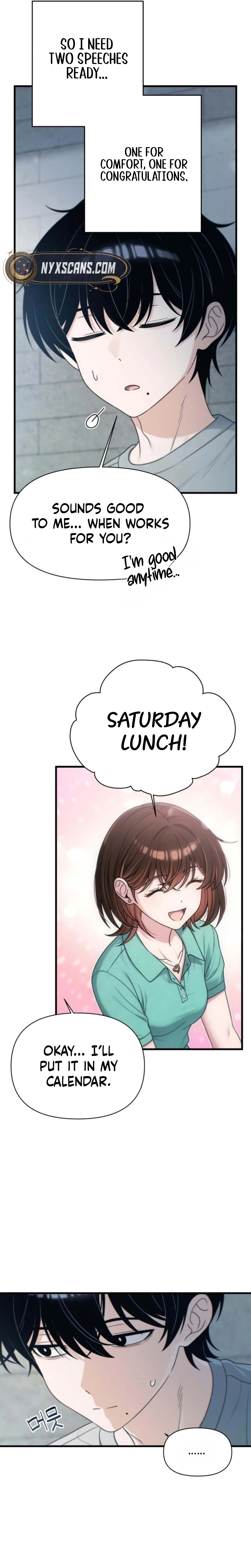 Ctrl+Alt+Resign Chapter 52 Page 18