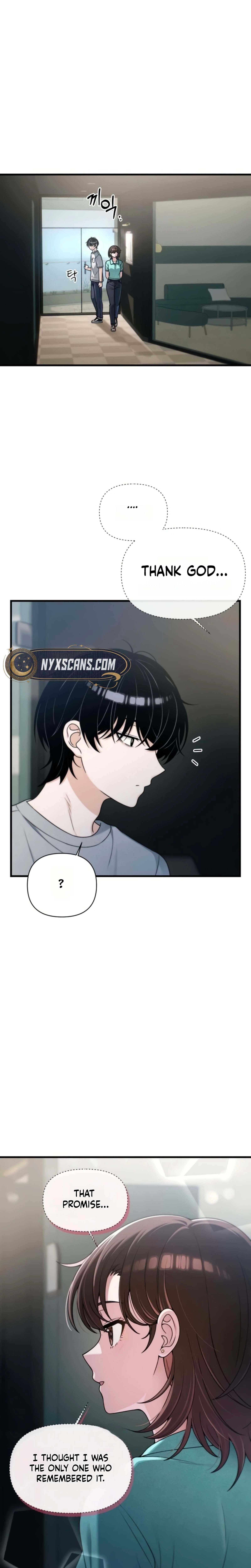 Ctrl+Alt+Resign Chapter 52 Page 21