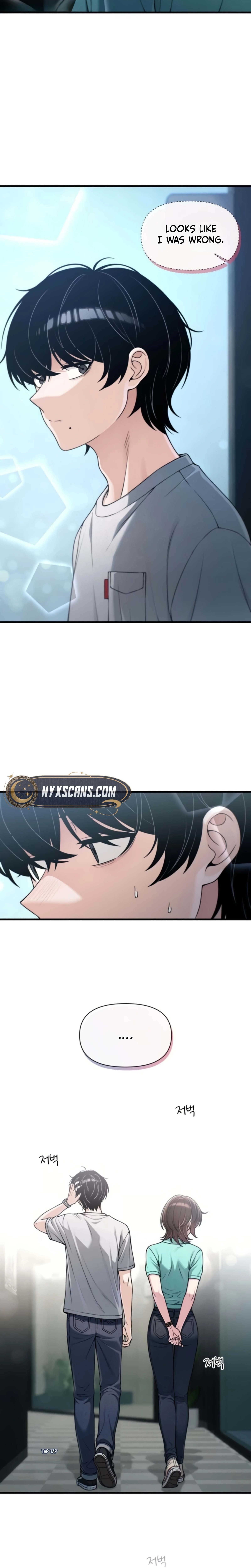 Ctrl+Alt+Resign Chapter 52 Page 22