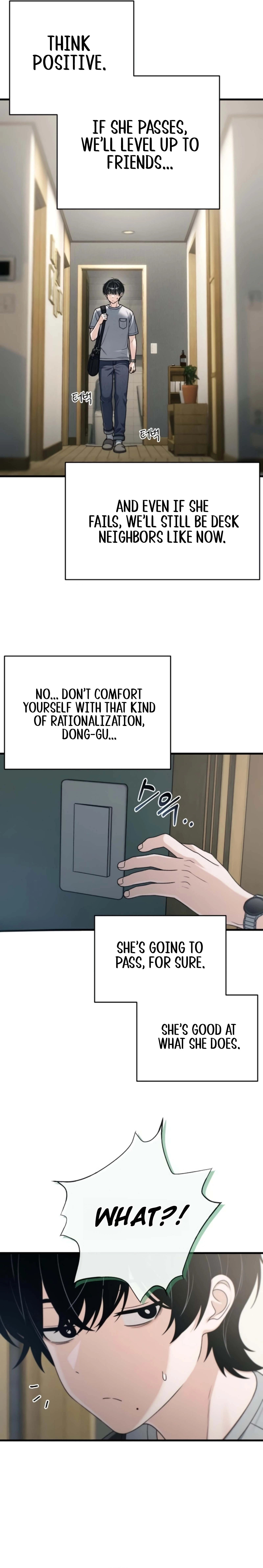 Ctrl+Alt+Resign Chapter 52 Page 24