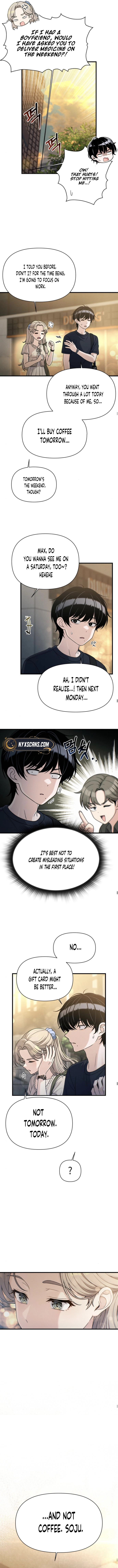 Ctrl+Alt+Resign Chapter 42 Page 10