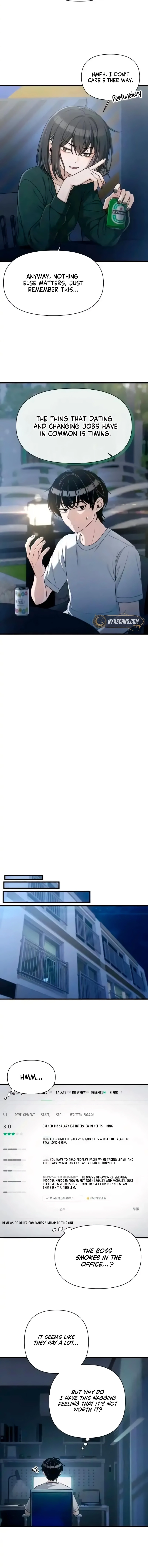 Ctrl+Alt+Resign Chapter 38 Page 9