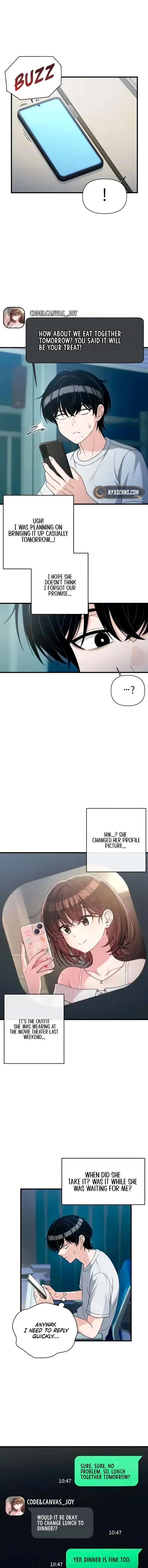 Ctrl+Alt+Resign Chapter 38 Page 10