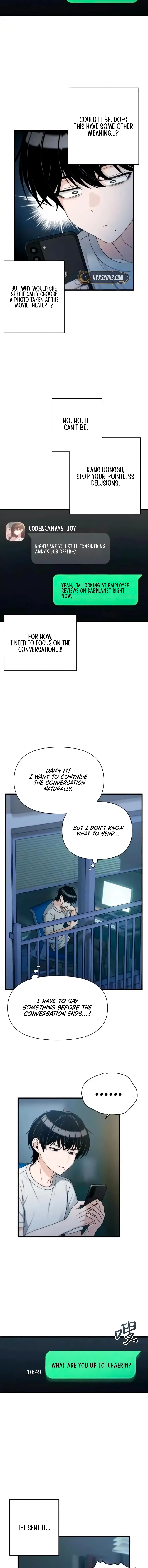 Ctrl+Alt+Resign Chapter 38 Page 11