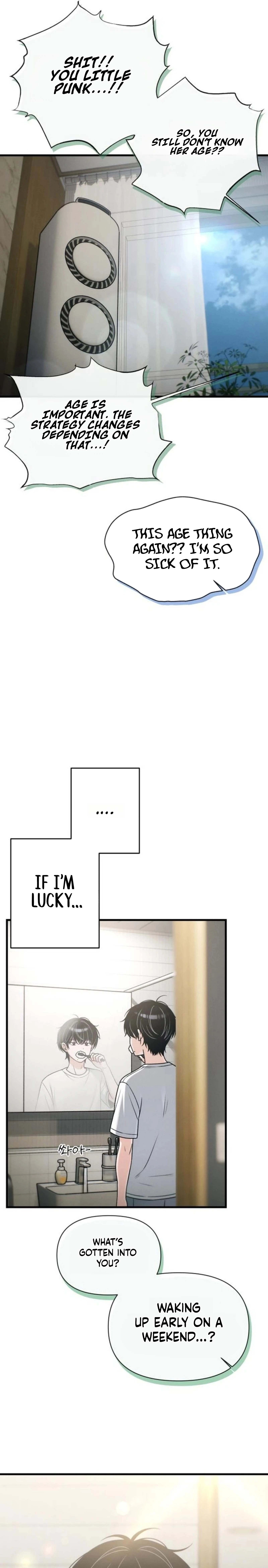 Ctrl+Alt+Resign Chapter 53 Page 9