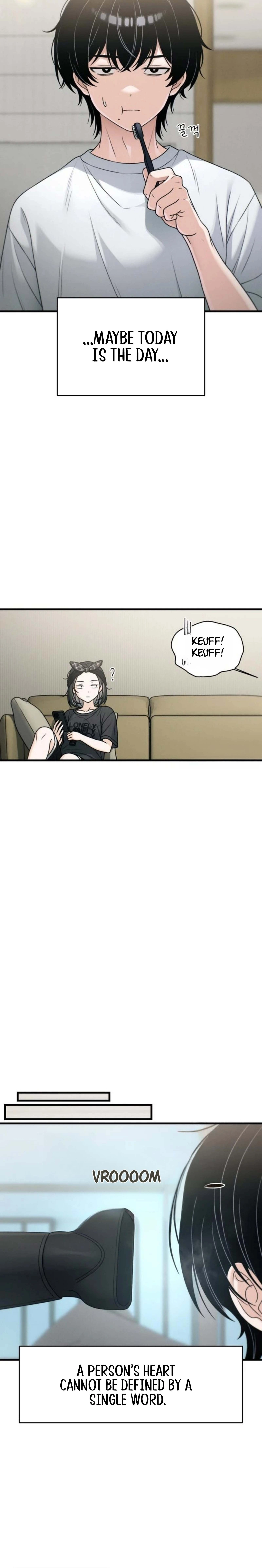 Ctrl+Alt+Resign Chapter 53 Page 10