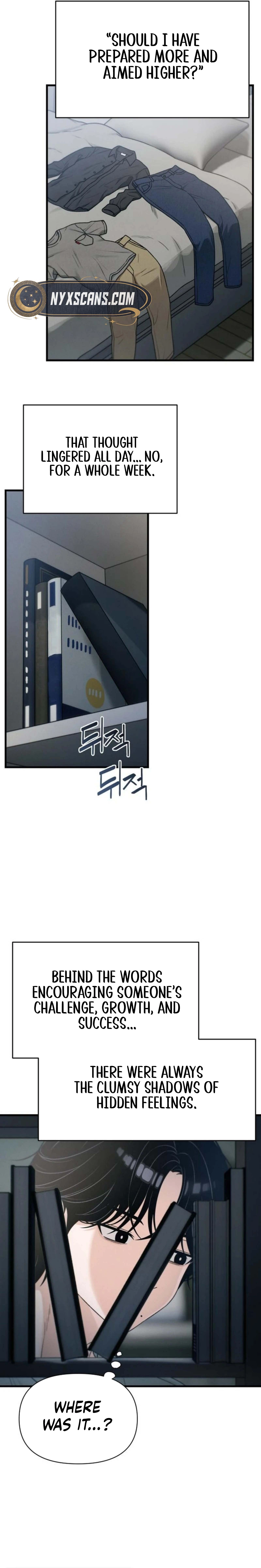 Ctrl+Alt+Resign Chapter 53 Page 12