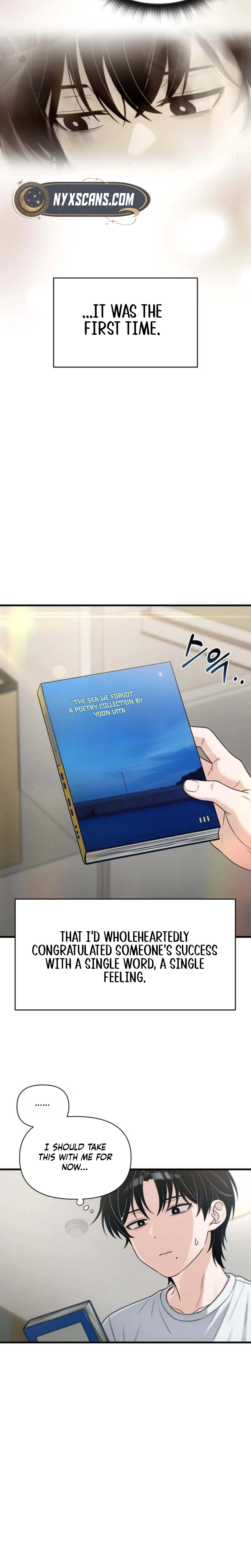 Ctrl+Alt+Resign Chapter 53 Page 14