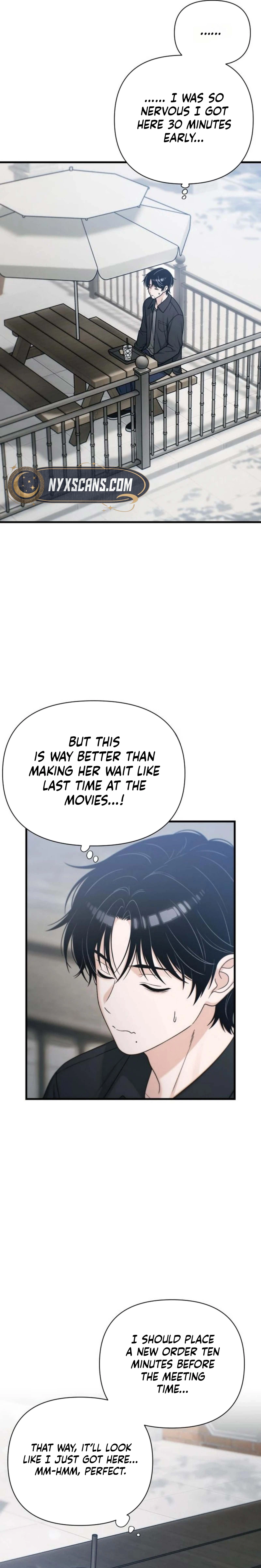 Ctrl+Alt+Resign Chapter 53 Page 17