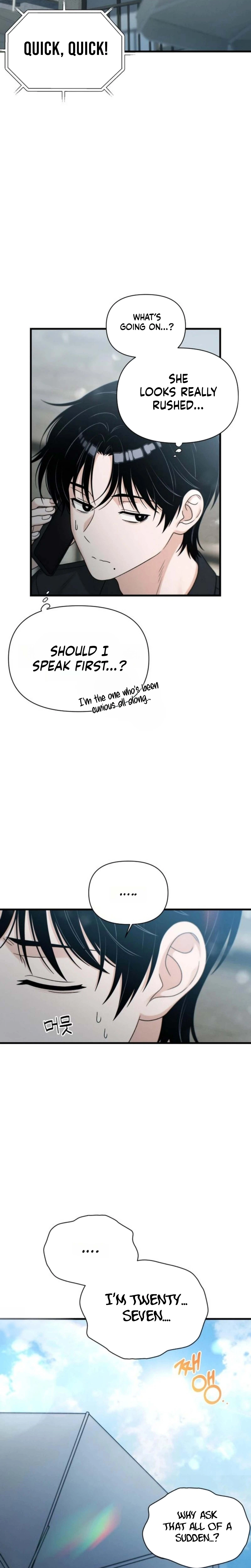 Ctrl+Alt+Resign Chapter 53 Page 20