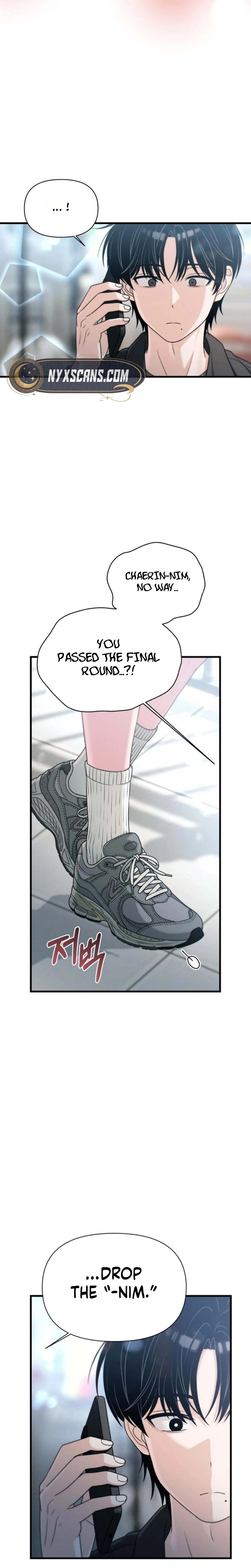 Ctrl+Alt+Resign Chapter 53 Page 22