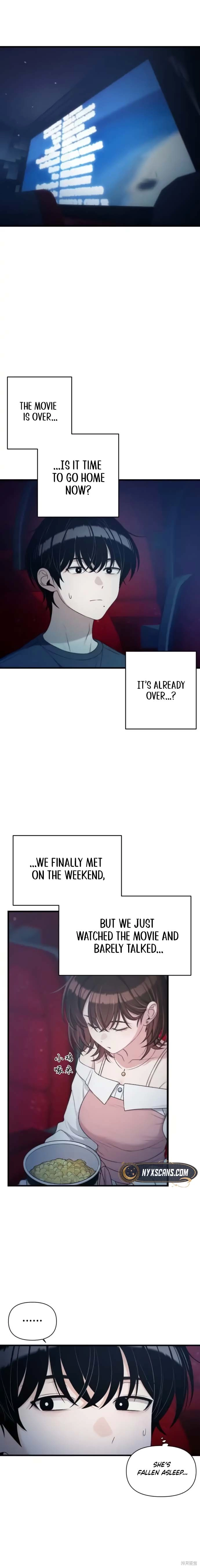 Ctrl+Alt+Resign Chapter 36 Page 9